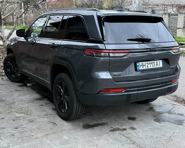 Сірий Джип Grand Cherokee, об'ємом двигуна 3.6 л та пробігом 10 тис. км за 44900 $, фото 5 на Automoto.ua