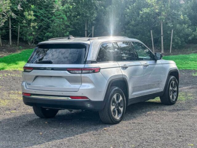 Сірий Джип Grand Cherokee, об'ємом двигуна 2 л та пробігом 10 тис. км за 18700 $, фото 6 на Automoto.ua