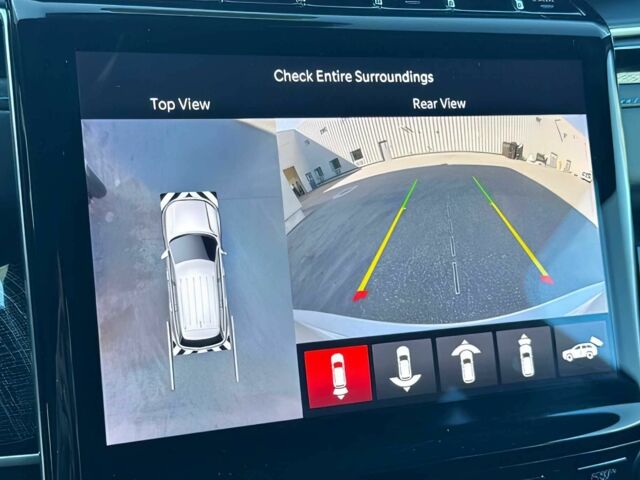 Серый Джип Гранд Чероки, объемом двигателя 0 л и пробегом 20 тыс. км за 18700 $, фото 10 на Automoto.ua