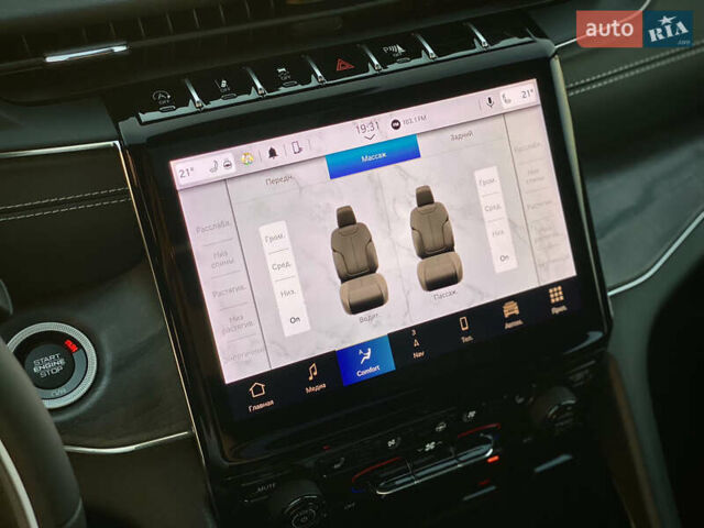 Сірий Джип Grand Cherokee, об'ємом двигуна 3.6 л та пробігом 15 тис. км за 66800 $, фото 40 на Automoto.ua