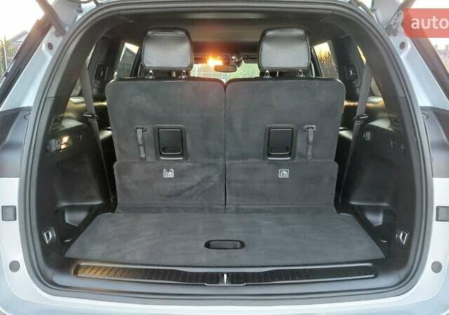 Джип Гранд Чероки 2023 в Луцке на Automoto.ua Серый Джип Гранд Чероки, объемом двигателя 3.6 л и пробегом 19 тыс. км за 35500 $, фото 21 на Automoto.ua