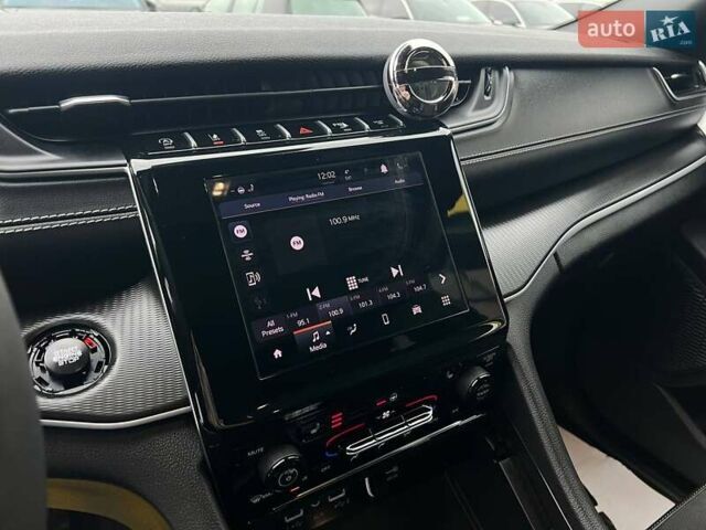 Серый Джип Гранд Чероки, объемом двигателя 3.6 л и пробегом 20 тыс. км за 37000 $, фото 16 на Automoto.ua