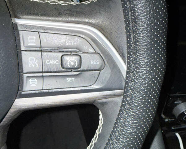 Сірий Джип Grand Cherokee, об'ємом двигуна 3.6 л та пробігом 10 тис. км за 44900 $, фото 20 на Automoto.ua