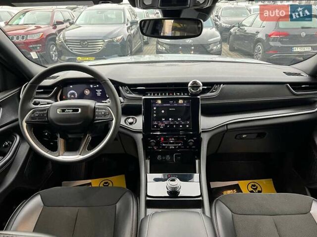 Серый Джип Гранд Чероки, объемом двигателя 3.6 л и пробегом 20 тыс. км за 37000 $, фото 14 на Automoto.ua