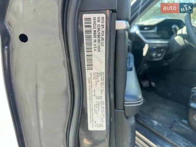 Сірий Джип Grand Cherokee, об'ємом двигуна 2 л та пробігом 66 тис. км за 15400 $, фото 9 на Automoto.ua