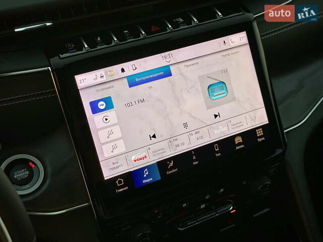 Сірий Джип Grand Cherokee, об'ємом двигуна 3.6 л та пробігом 15 тис. км за 66800 $, фото 43 на Automoto.ua