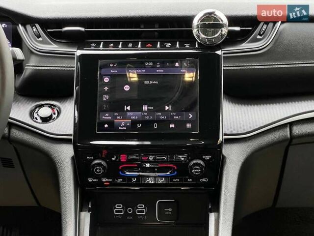 Серый Джип Гранд Чероки, объемом двигателя 3.6 л и пробегом 20 тыс. км за 37000 $, фото 18 на Automoto.ua