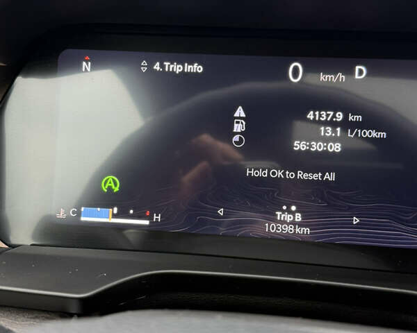 Сірий Джип Grand Cherokee, об'ємом двигуна 3.6 л та пробігом 10 тис. км за 44900 $, фото 13 на Automoto.ua