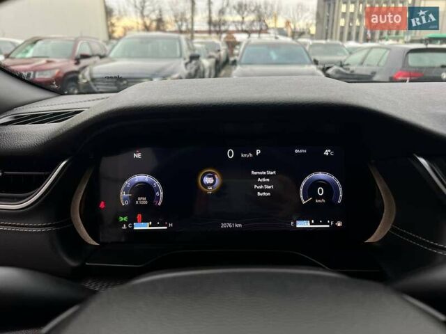 Серый Джип Гранд Чероки, объемом двигателя 3.6 л и пробегом 20 тыс. км за 37000 $, фото 15 на Automoto.ua