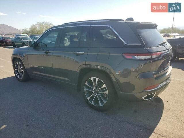 Серый Джип Гранд Чероки, объемом двигателя 2 л и пробегом 3 тыс. км за 18900 $, фото 1 на Automoto.ua