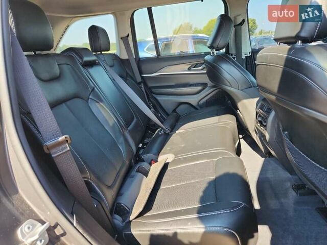 Сірий Джип Grand Cherokee, об'ємом двигуна 3.6 л та пробігом 24 тис. км за 13900 $, фото 10 на Automoto.ua