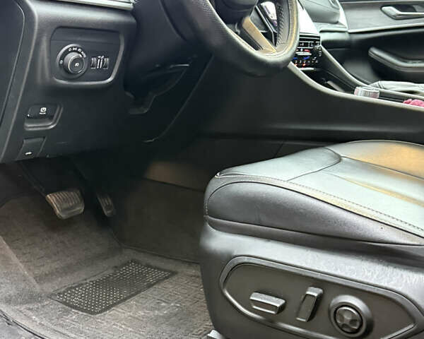 Сірий Джип Grand Cherokee, об'ємом двигуна 3.6 л та пробігом 10 тис. км за 44900 $, фото 14 на Automoto.ua