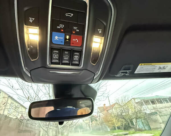 Сірий Джип Grand Cherokee, об'ємом двигуна 3.6 л та пробігом 10 тис. км за 44900 $, фото 28 на Automoto.ua