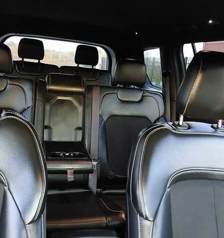 Джип Гранд Чероки 2023 в Луцке на Automoto.ua Серый Джип Гранд Чероки, объемом двигателя 3.6 л и пробегом 19 тыс. км за 35500 $, фото 18 на Automoto.ua