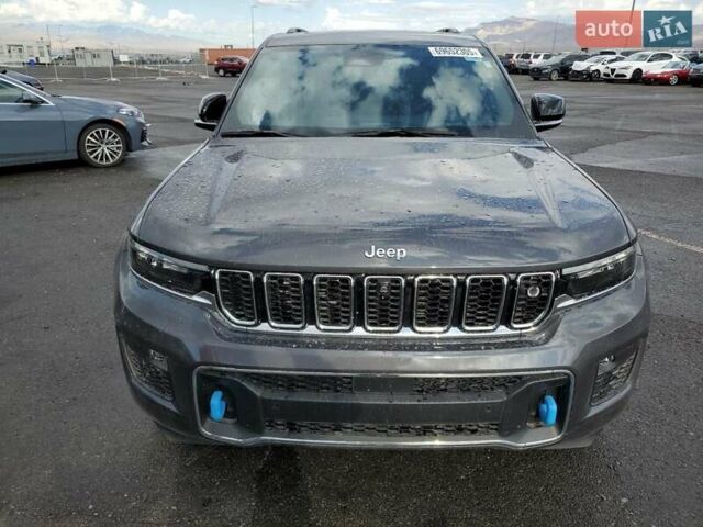 Серый Джип Гранд Чероки, объемом двигателя 2 л и пробегом 3 тыс. км за 18900 $, фото 4 на Automoto.ua
