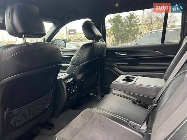 Серый Джип Гранд Чероки, объемом двигателя 3.6 л и пробегом 20 тыс. км за 37000 $, фото 23 на Automoto.ua