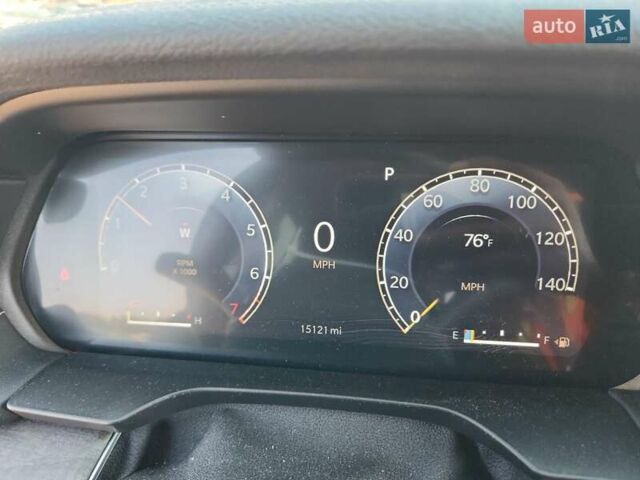 Джип Гранд Чероки 2023 в Черкассах на Automoto.ua Серый Джип Гранд Чероки, объемом двигателя 3.6 л и пробегом 24 тыс. км за 13900 $, фото 8 на Automoto.ua