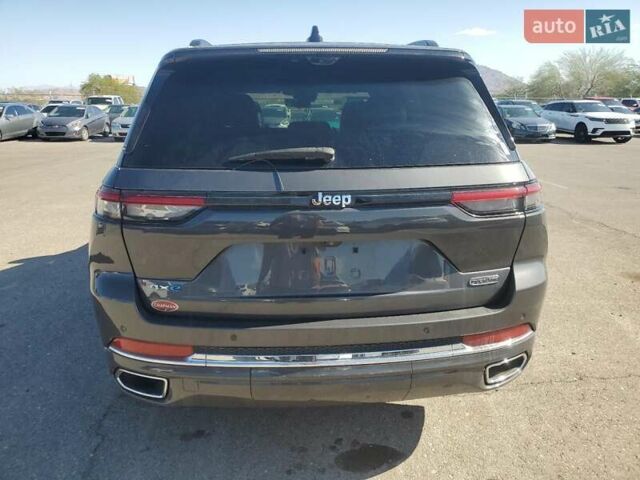 Серый Джип Гранд Чероки, объемом двигателя 2 л и пробегом 3 тыс. км за 18900 $, фото 5 на Automoto.ua