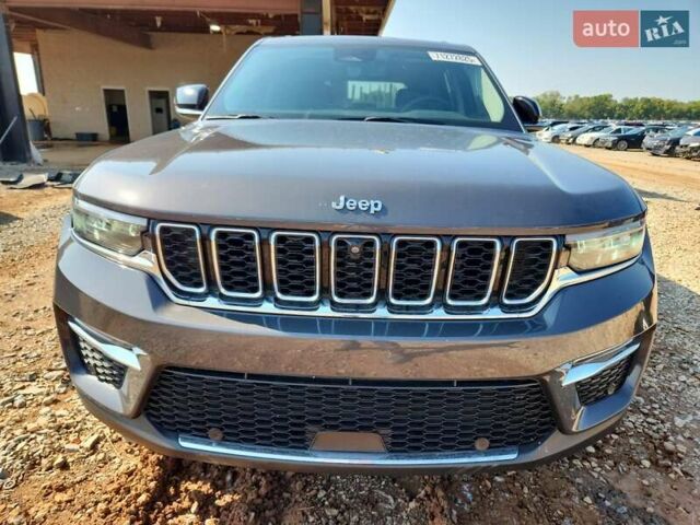 Сірий Джип Grand Cherokee, об'ємом двигуна 3.6 л та пробігом 24 тис. км за 13900 $, фото 4 на Automoto.ua