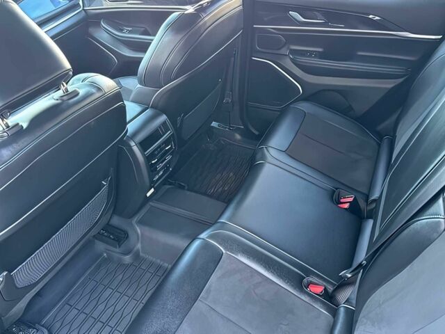 Серый Джип Гранд Чероки, объемом двигателя 0 л и пробегом 20 тыс. км за 18700 $, фото 13 на Automoto.ua