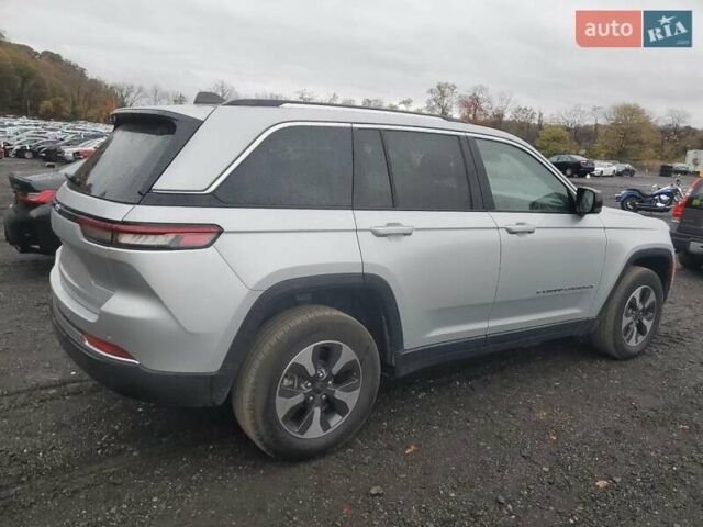 Сірий Джип Grand Cherokee, об'ємом двигуна 2 л та пробігом 70 тис. км за 13900 $, фото 2 на Automoto.ua
