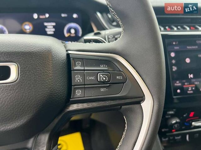 Серый Джип Гранд Чероки, объемом двигателя 3.6 л и пробегом 20 тыс. км за 37000 $, фото 13 на Automoto.ua