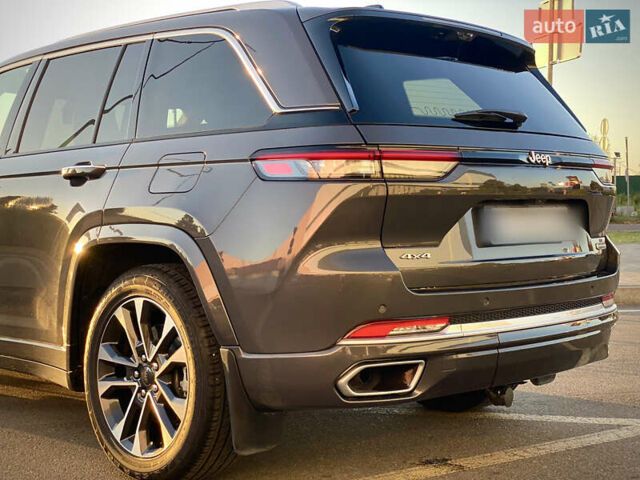 Сірий Джип Grand Cherokee, об'ємом двигуна 3.6 л та пробігом 15 тис. км за 66800 $, фото 6 на Automoto.ua