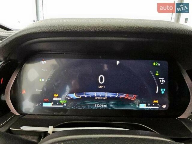 Серый Джип Гранд Чероки, объемом двигателя 2 л и пробегом 87 тыс. км за 14850 $, фото 8 на Automoto.ua