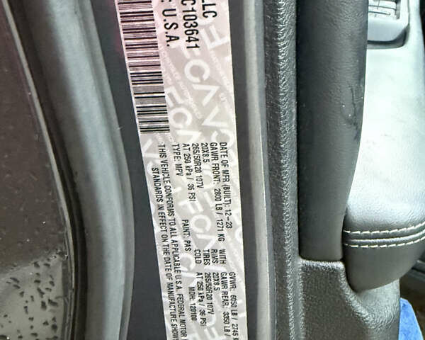 Сірий Джип Grand Cherokee, об'ємом двигуна 3.6 л та пробігом 10 тис. км за 44900 $, фото 26 на Automoto.ua