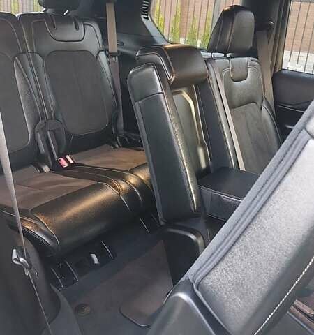 Джип Гранд Чероки 2023 в Луцке на Automoto.ua Серый Джип Гранд Чероки, объемом двигателя 3.6 л и пробегом 19 тыс. км за 35500 $, фото 17 на Automoto.ua