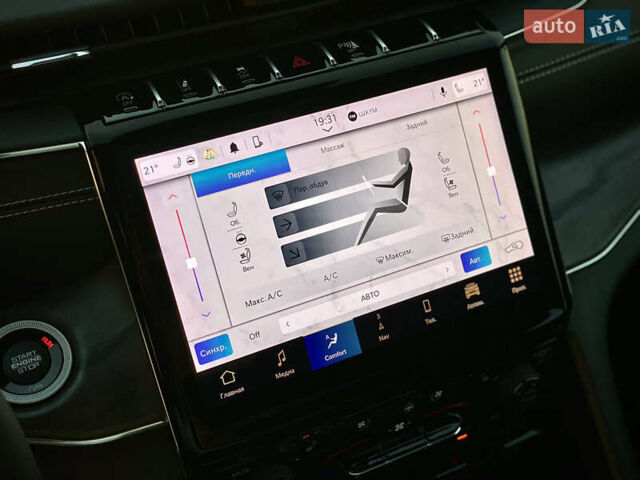Сірий Джип Grand Cherokee, об'ємом двигуна 3.6 л та пробігом 15 тис. км за 66800 $, фото 42 на Automoto.ua