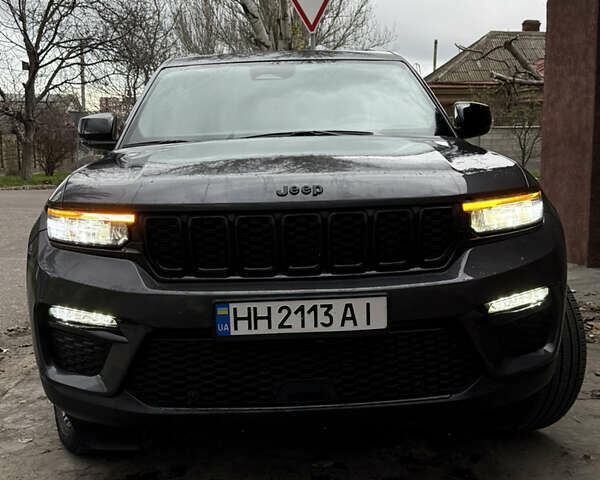 Сірий Джип Grand Cherokee, об'ємом двигуна 3.6 л та пробігом 10 тис. км за 44900 $, фото 1 на Automoto.ua