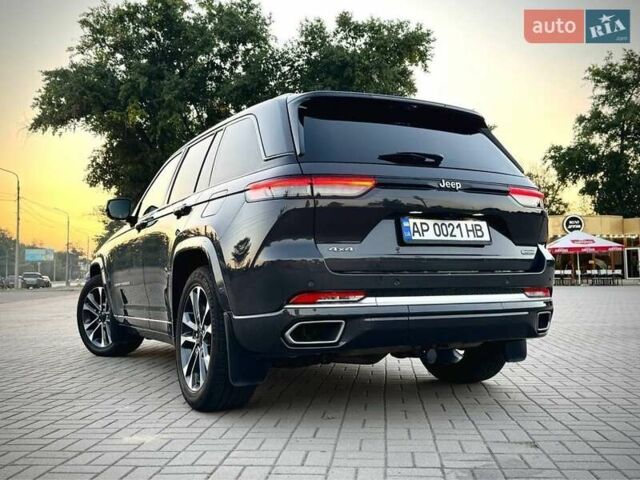 Серый Джип Гранд Чероки, объемом двигателя 3.6 л и пробегом 15 тыс. км за 59500 $, фото 1 на Automoto.ua