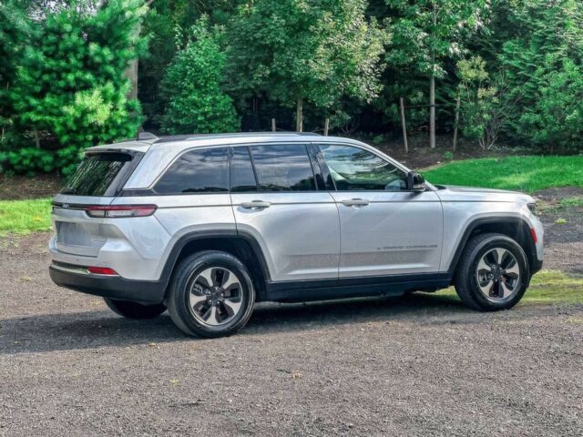Сірий Джип Grand Cherokee, об'ємом двигуна 2 л та пробігом 10 тис. км за 18700 $, фото 7 на Automoto.ua