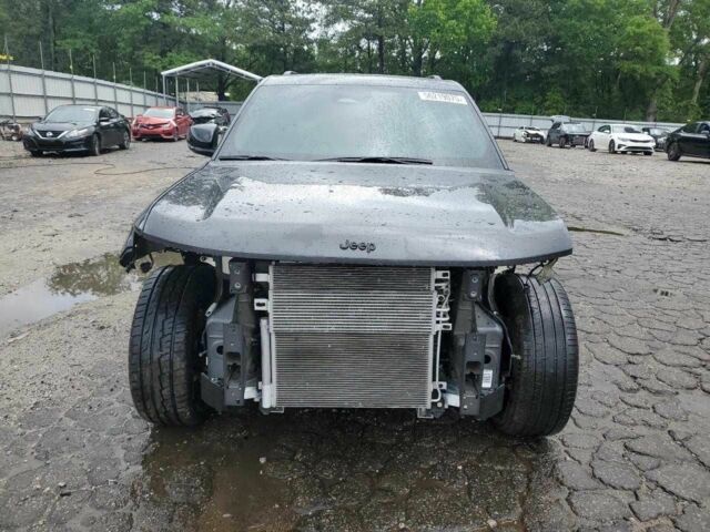 Серый Джип Гранд Чероки, объемом двигателя 3.6 л и пробегом 54 тыс. км за 27850 $, фото 1 на Automoto.ua