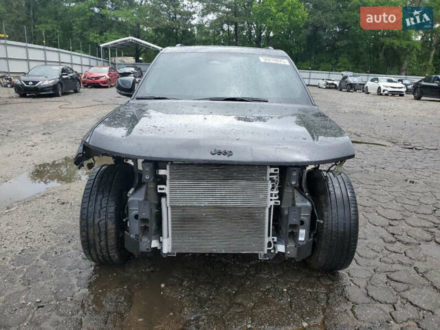 Серый Джип Гранд Чероки, объемом двигателя 3.6 л и пробегом 54 тыс. км за 18400 $, фото 2 на Automoto.ua
