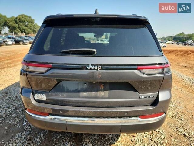 Сірий Джип Grand Cherokee, об'ємом двигуна 3.6 л та пробігом 24 тис. км за 13900 $, фото 5 на Automoto.ua