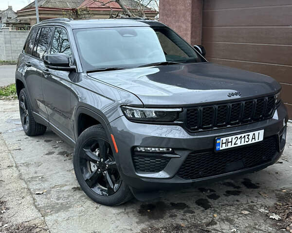 Сірий Джип Grand Cherokee, об'ємом двигуна 3.6 л та пробігом 10 тис. км за 44900 $, фото 4 на Automoto.ua