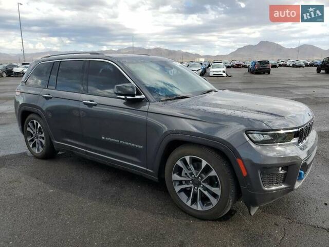 Серый Джип Гранд Чероки, объемом двигателя 2 л и пробегом 3 тыс. км за 18900 $, фото 3 на Automoto.ua