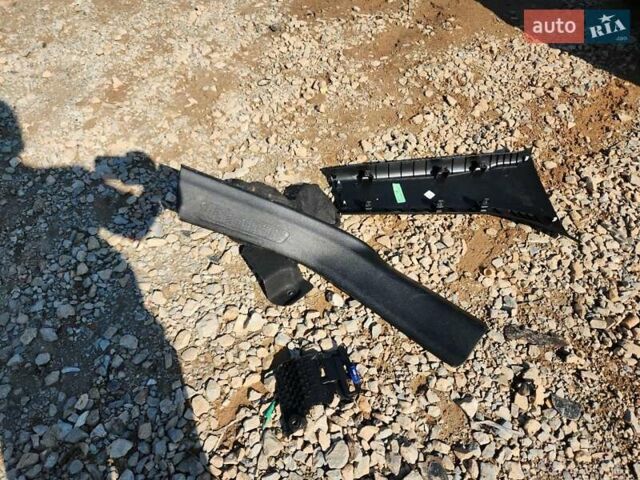 Сірий Джип Grand Cherokee, об'ємом двигуна 3.6 л та пробігом 24 тис. км за 13900 $, фото 12 на Automoto.ua