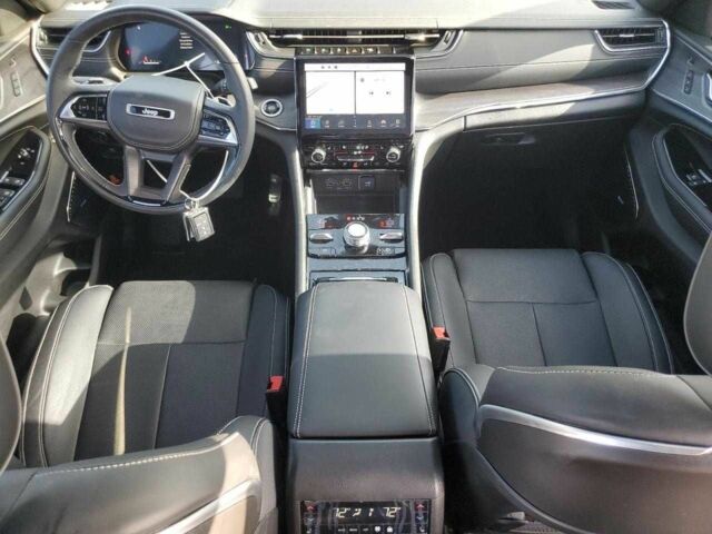 Серый Джип Гранд Чероки, объемом двигателя 2 л и пробегом 1 тыс. км за 13000 $, фото 7 на Automoto.ua