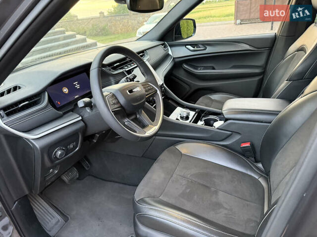 Сірий Джип Grand Cherokee, об'ємом двигуна 3.6 л та пробігом 33 тис. км за 40990 $, фото 6 на Automoto.ua