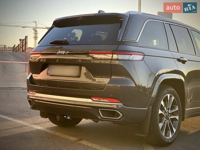 Сірий Джип Grand Cherokee, об'ємом двигуна 3.6 л та пробігом 15 тис. км за 66800 $, фото 7 на Automoto.ua