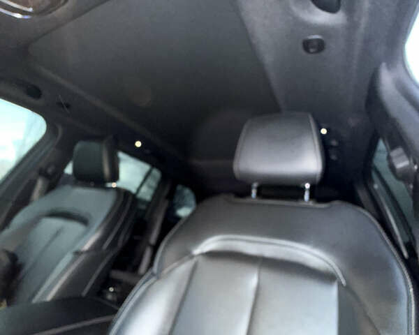 Сірий Джип Grand Cherokee, об'ємом двигуна 3.6 л та пробігом 10 тис. км за 44900 $, фото 10 на Automoto.ua