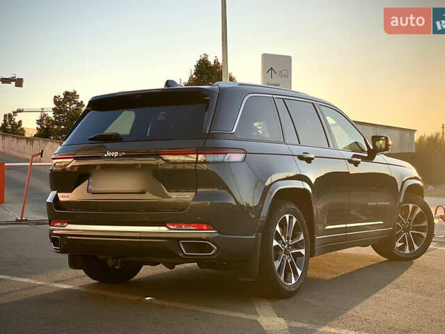 Сірий Джип Grand Cherokee, об'ємом двигуна 3.6 л та пробігом 15 тис. км за 66800 $, фото 5 на Automoto.ua