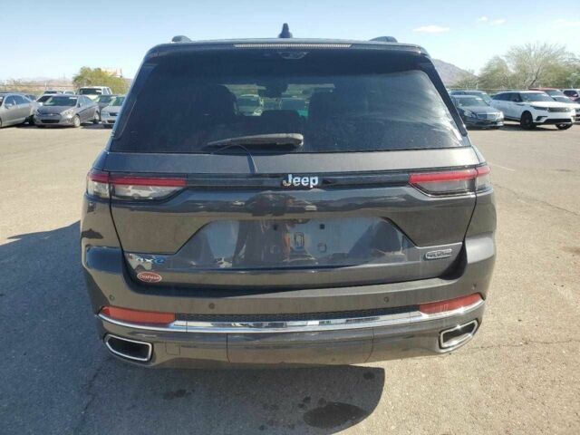 Серый Джип Гранд Чероки, объемом двигателя 2 л и пробегом 1 тыс. км за 13000 $, фото 5 на Automoto.ua