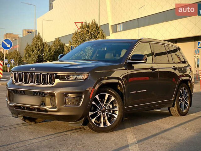 Сірий Джип Grand Cherokee, об'ємом двигуна 3.6 л та пробігом 15 тис. км за 66800 $, фото 8 на Automoto.ua