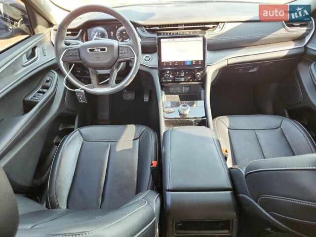 Джип Гранд Чероки 2023 в Черкассах на Automoto.ua Серый Джип Гранд Чероки, объемом двигателя 3.6 л и пробегом 24 тыс. км за 13900 $, фото 7 на Automoto.ua