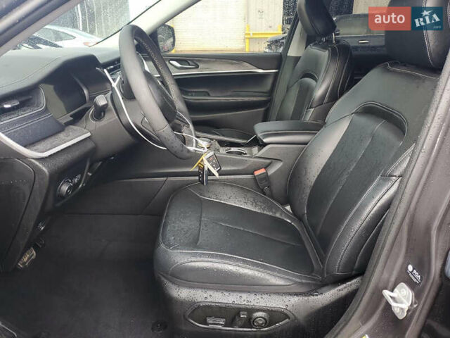 Серый Джип Гранд Чероки, объемом двигателя 3.6 л и пробегом 54 тыс. км за 18400 $, фото 7 на Automoto.ua