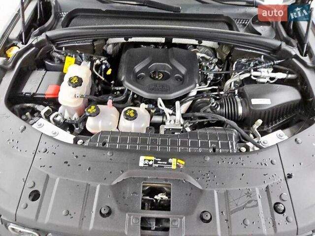 Серый Джип Гранд Чероки, объемом двигателя 2 л и пробегом 87 тыс. км за 14850 $, фото 11 на Automoto.ua